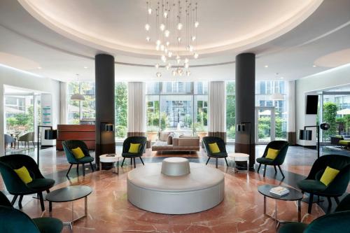 Le Meridien Munich in München, Deutschland