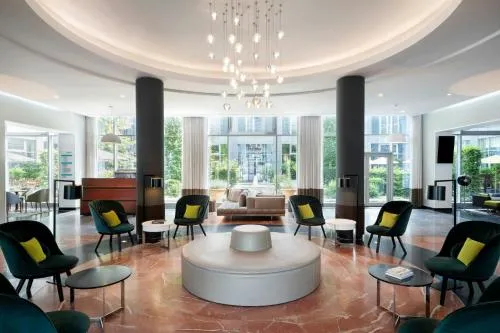 Le Meridien Munich in München, Deutschland