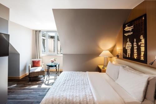 Le Meridien Munich, Munich (photo 7)