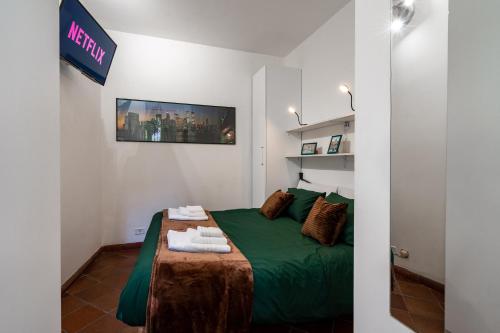 Roma centro pochi minuti - Appartamento con giardino privato, Roma