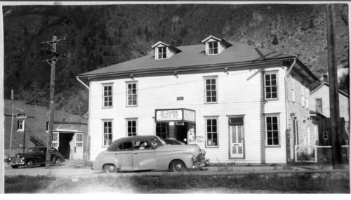 . St James Hotel Georgetown
