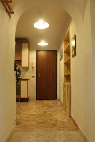 Bejárat, Appartamento in Villa Nadin in Monte Compatri