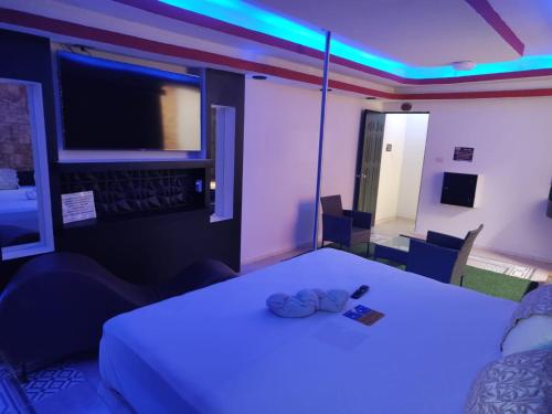 Autohotel constelacion in Multiochenta