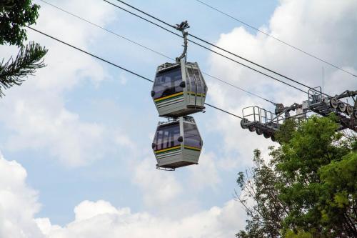 Apto Acogedor Cerca Metrocable, Medellín