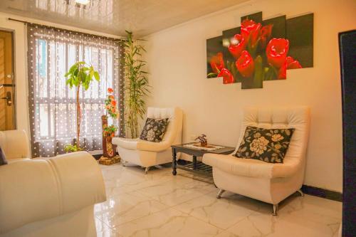 Casa cerca Centro, Salida Parque del Café, Panaca a minutos de Salento y Filandia rentalsOP Q01