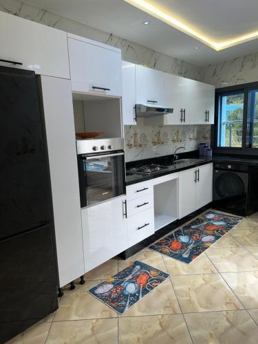 Blue chafchaouen in 아인 하우지