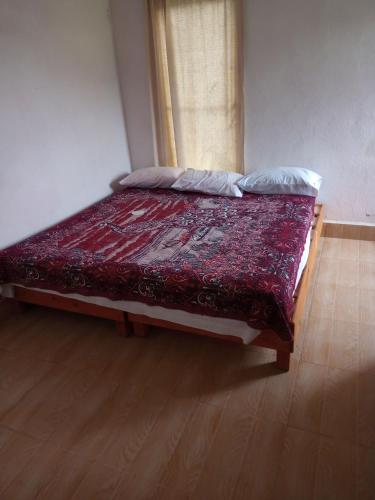 Room in Guest room - Lodging and camping the island in Tlaquiltenango, Mexico