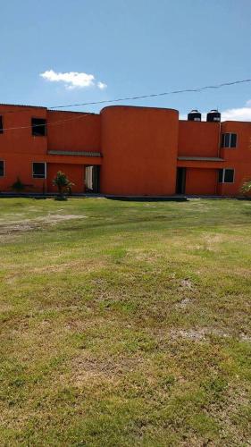 Lodging and camping the island in Tlaquiltenango