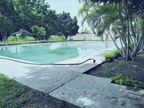 Lodging and camping the island in Tlaquiltenango