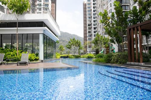 Cozy Hills Midhills Genting Highlands Free WiFi