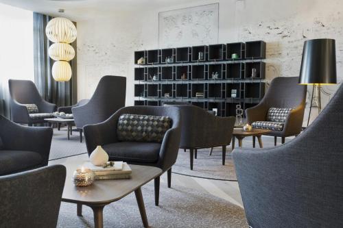 Renaissance Wien Hotel - image 10