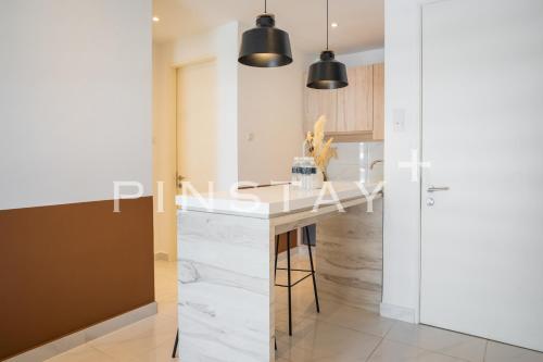 Konyha, Sutera Bay by Pinstay Plus near Sabah Állami Múzeum