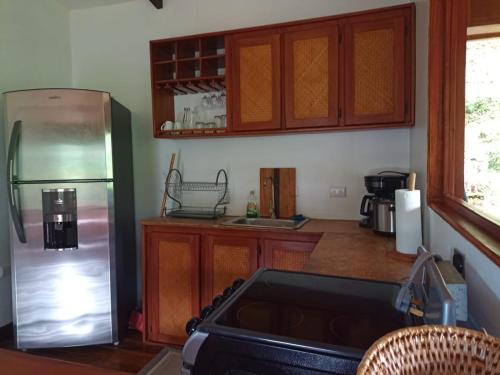 Konyha, Aloha chirripo cabaña familiar (Aloha chirripo cabana familiar) in San Ignacio