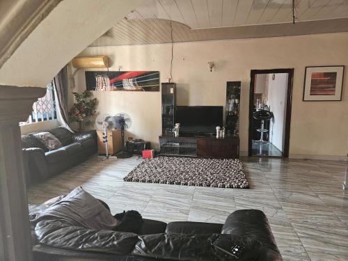 מתקני המלון, ISA guests house in Tulun