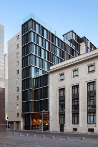 Debaines Hotel Santiago