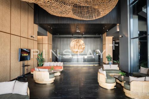 Előcsarnok, Sutera Bay by Pinstay Plus near Sabah Állami Múzeum