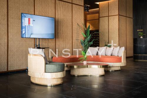 Előcsarnok, Sutera Bay by Pinstay Plus near Sabah Állami Múzeum