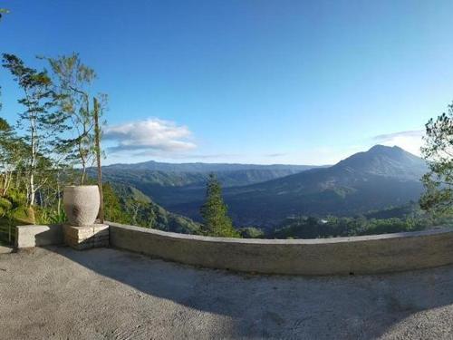 Surrounding environment, The Panorama Batur Camp in Kintamani
