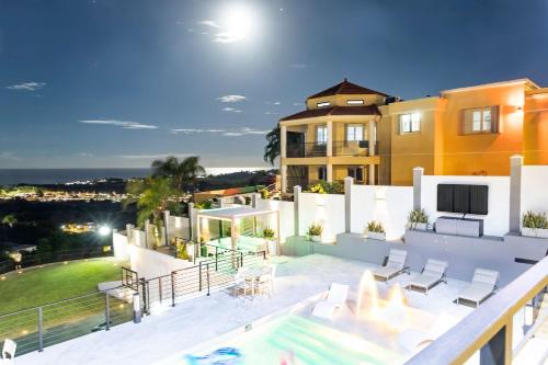 Blue Malibu Home in Camuy in Camuy