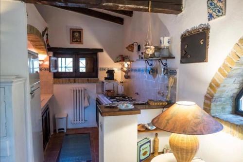 Villa Cefalu private pool in เชฟาลู