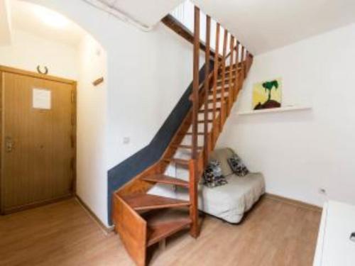 Atico duplex loft Lavapies, Madrid (fotografie 10)