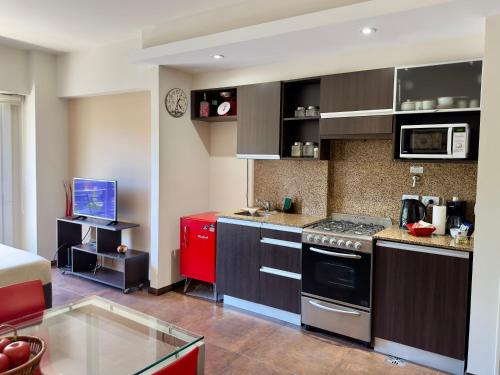 One-Bedroom Apartment image 2
