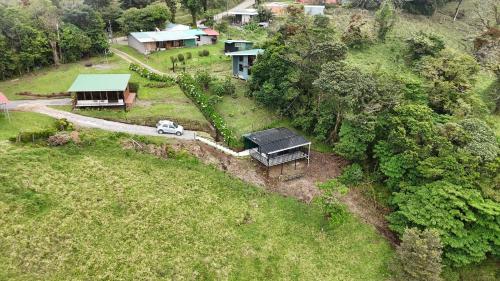 Tampilan eksterior, Dadirri Cozy House Santa Elena Monteverde in Monteverde