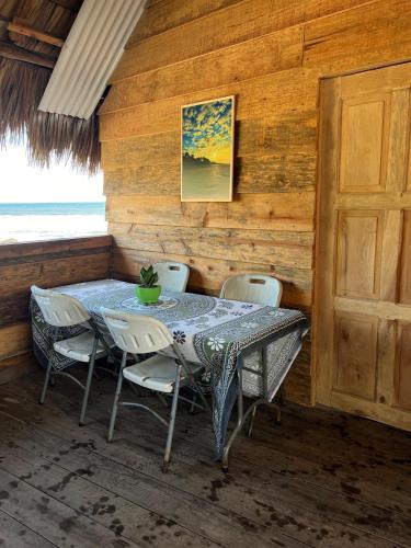 Cơ sở vật chất, Buena Onda Surf House in Las Penitas