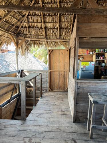 Cơ sở vật chất, Buena Onda Surf House in Las Penitas