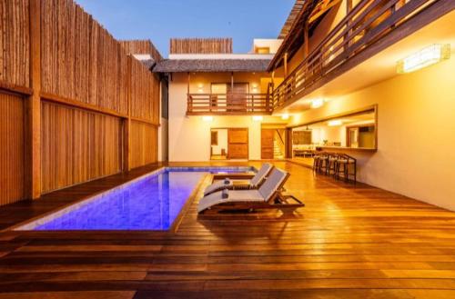 Villa Swabrina e Villa Shamsa - Grupo Messina