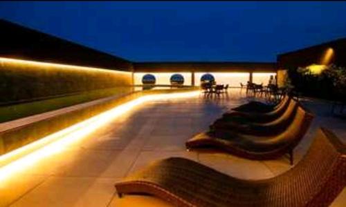 Flat beira mar Olinda Empresarial Jam in โอลินด้า