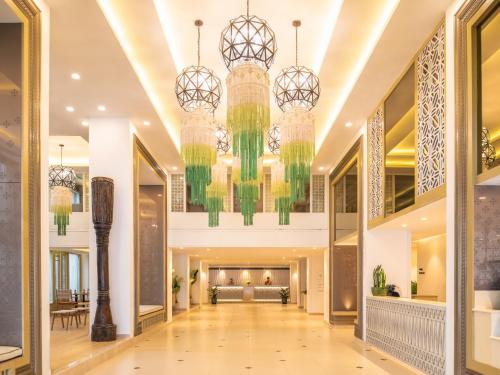 Lobby, Dusit Princess Chiang Mai in Chiang Mai
