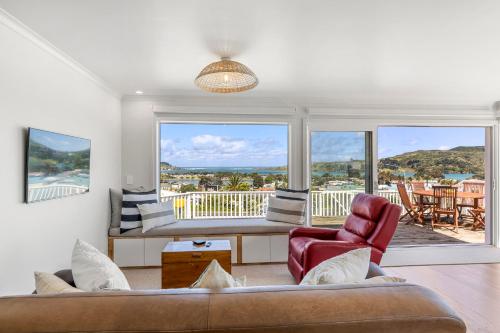VIEWS, LOCATION plus SPA, Raglan (foto 4)