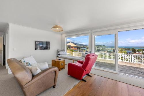VIEWS, LOCATION plus SPA, Raglan (foto 10)