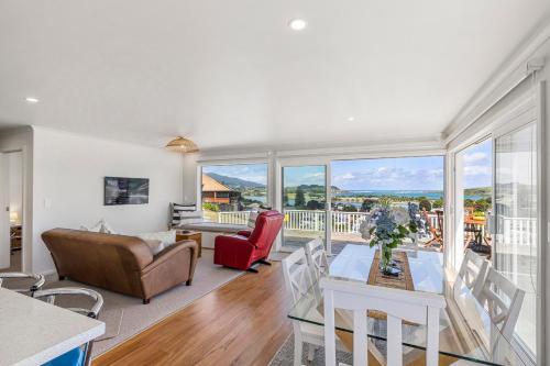 VIEWS, LOCATION plus SPA, Raglan (foto 8)
