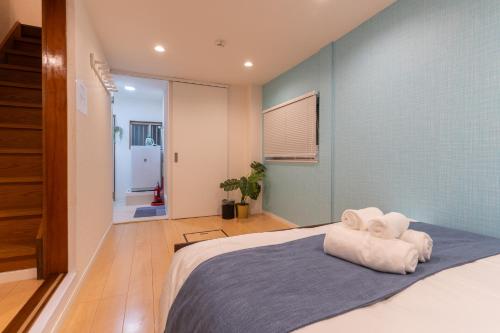 Japanese 6PPL3LDK crayon shin-chan House