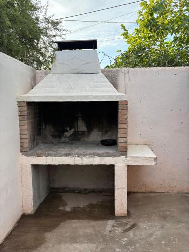 Iekārtas, La lina in Villa San Agustín