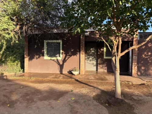 Vestabils, La lina in Villa San Agustín