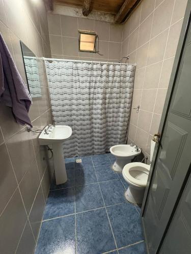 Duša, La lina in Villa San Agustín