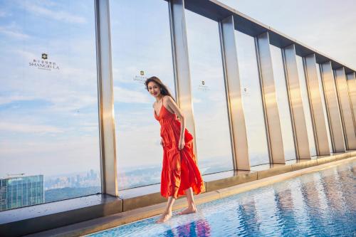 627147545 Shangri-La Nanning - The tallest hotel worldwide in Shangri-La Group