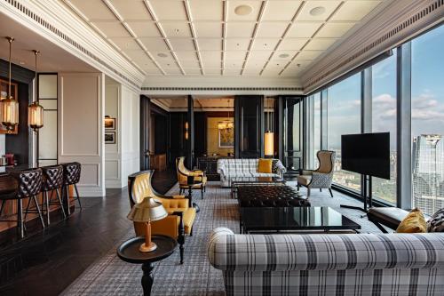 627147687 Shangri-La Nanning - The tallest hotel worldwide in Shangri-La Group