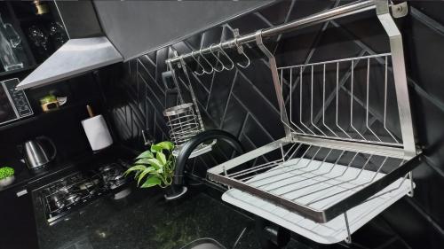 excelente calefacción, TV 55'' CON MUNDIAL 2026, Cochera, WIFI rapido, Colchón cómodo, Apartamento Gamán, San Luis (photo 5)