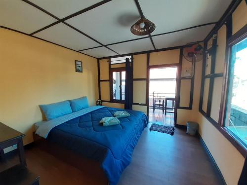 Sabai ca Baille Guesthouse - Khong Chiam