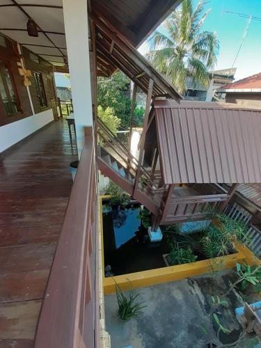 Sabai ça Baille Guesthouse (Sabai ca Baille Guesthouse) in Paksé