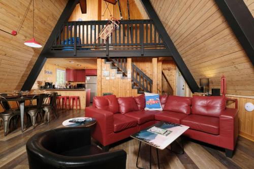 The Ravens Nest in Gatlinburg, USA