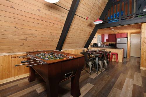 The Ravens Nest in Gatlinburg, USA