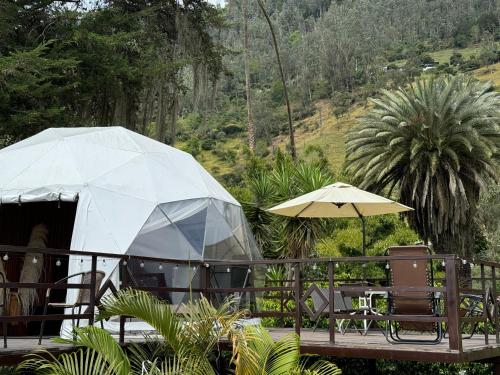El Refugio Glamping