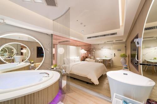 Uya Motel in 新屋郷（シンウー）