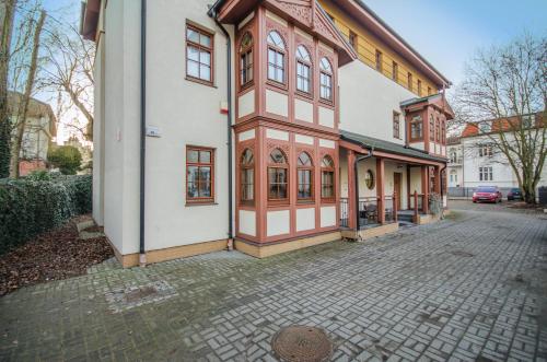 Inngang, Dom & House - Apartamenty Zacisze in Sopot