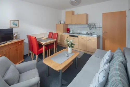 Haus Daubert Wohnung 2 in Norderney, Deutschland